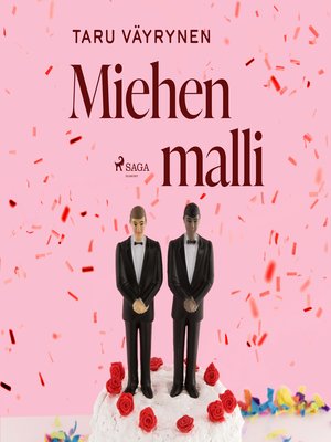 cover image of Miehen malli